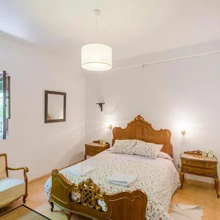 Holiday home Caseria San Jose By Ruralidays Baeza