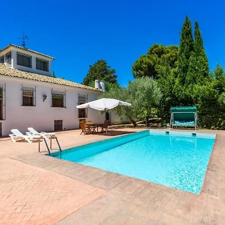 Caseria San Jose By Ruralidays Holiday home *