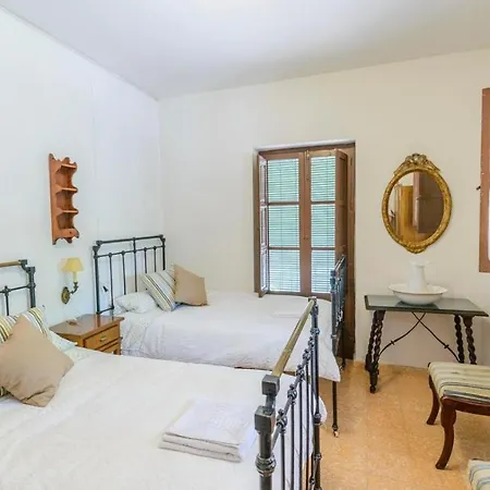 Holiday home Caseria San Jose By Ruralidays *