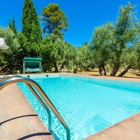 Caseria San Jose By Ruralidays Holiday home